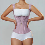Faja Vest Waist Training Corset